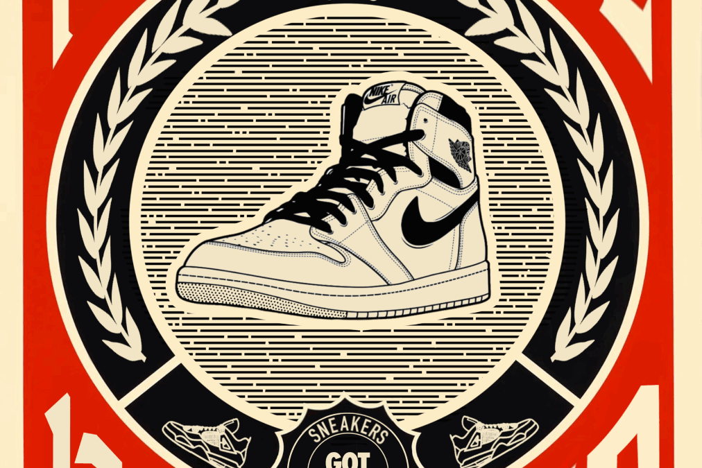 Les Meilleurs Posters de Sneakers : Transformez Votre Mur en Œuvre d’Art