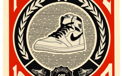 Les Meilleurs Posters de Sneakers : Transformez Votre Mur en Œuvre d’Art