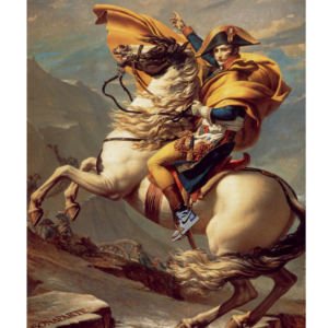 Petit Format Nike Empire (A4)