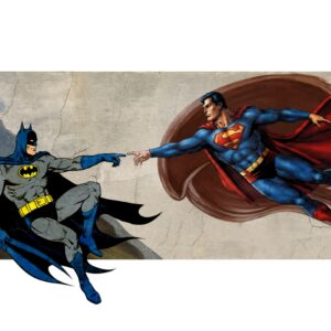 DC Legends (A4)